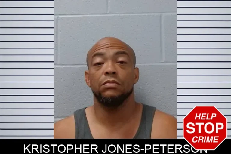 Kristopher Jones-Peterson