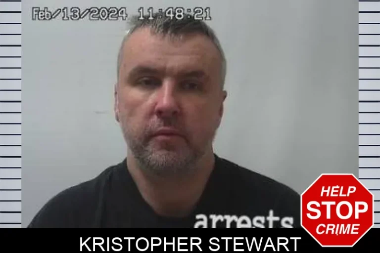 Kristopher Stewart