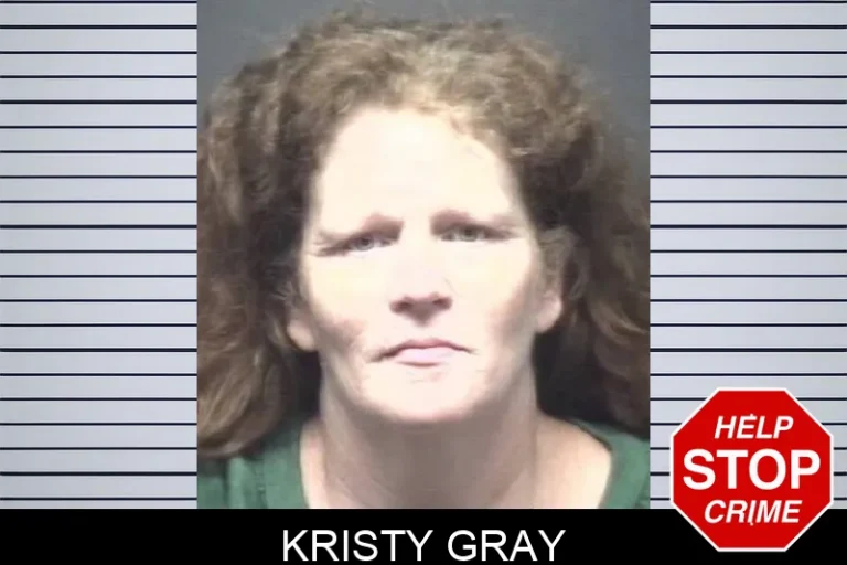 Kristy Gray