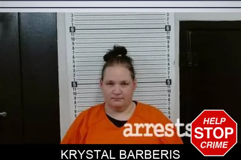 Krystal Barberis