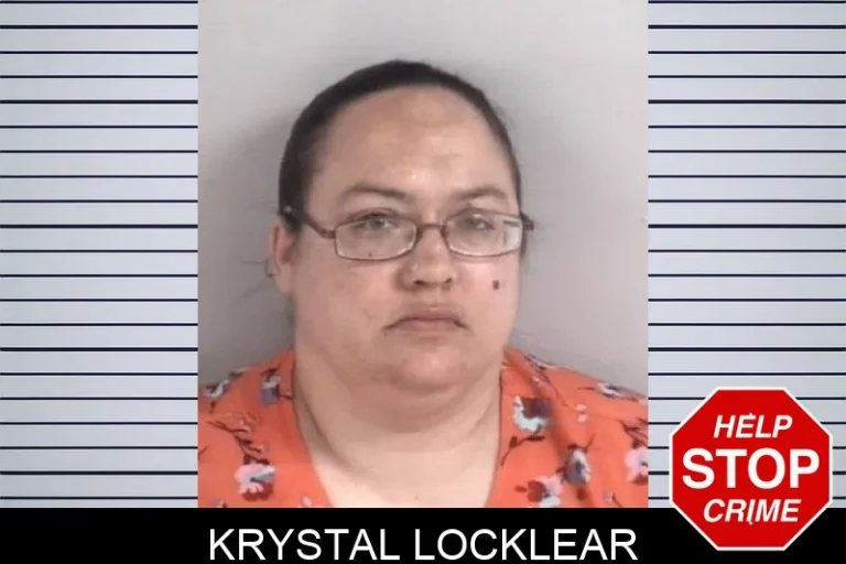 Krystal Locklear