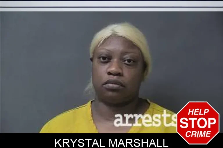 Krystal Marshall