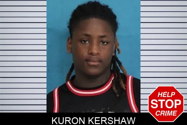 Kuron Kershaw
