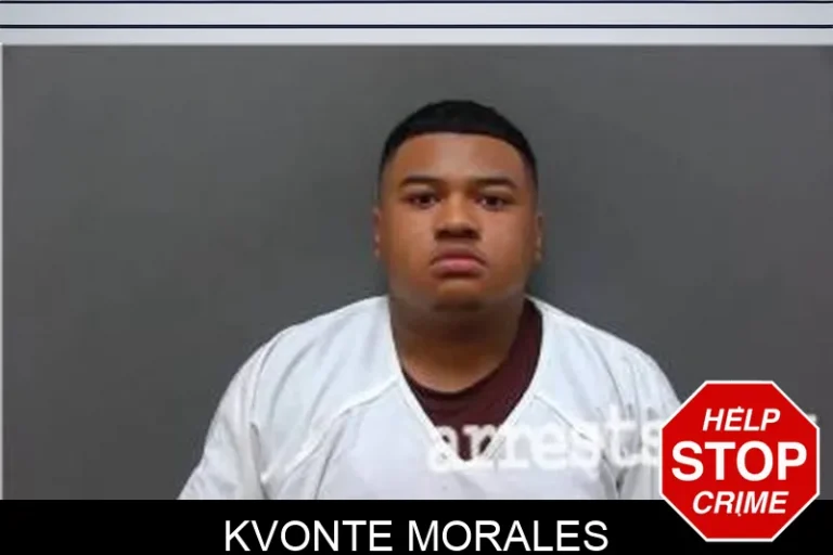 Kvonte Morales