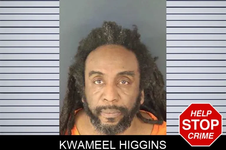 Kwameel Higgins