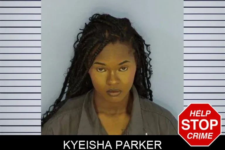 Kyeisha Parker