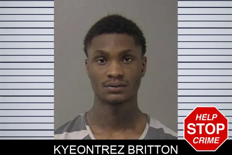 Kyeontrez Britton