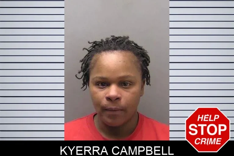 Kyerra Campbell