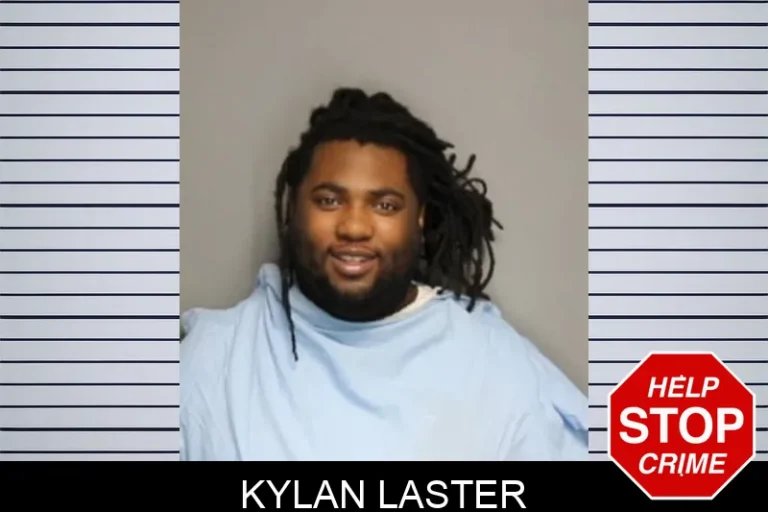 Kylan Laster