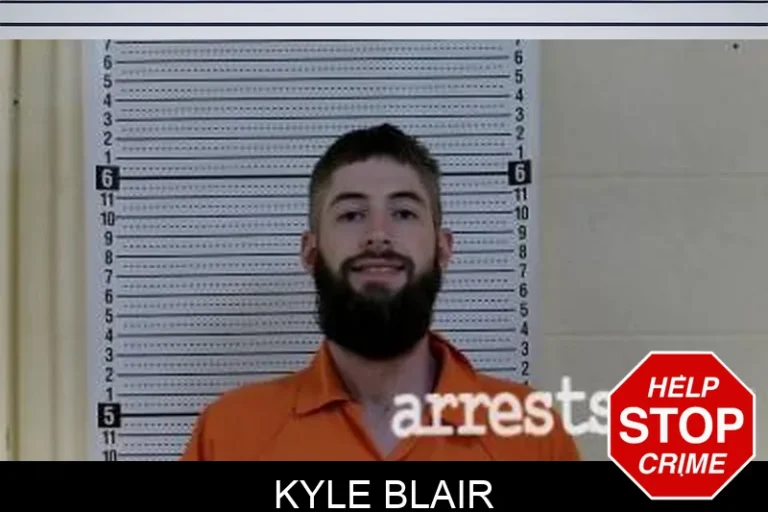 Kyle Blair