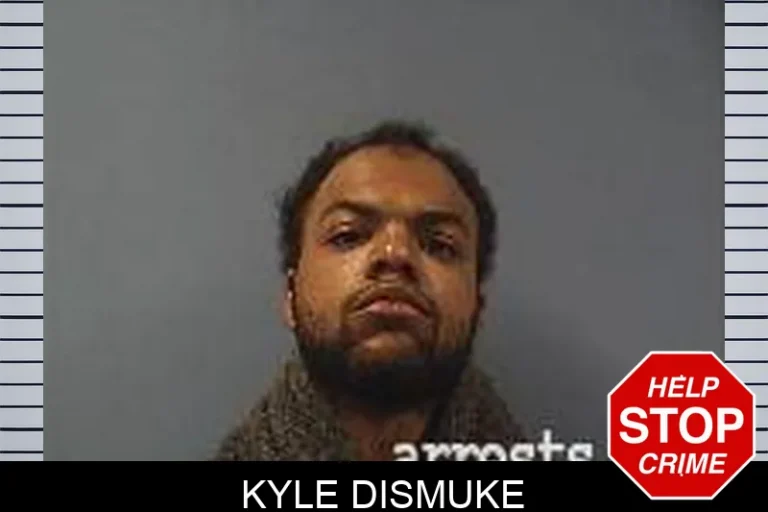 Kyle Dismuke