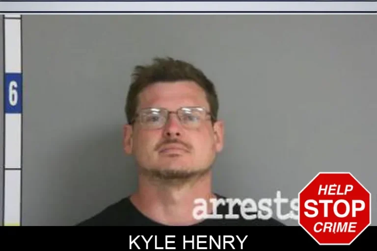 Kyle Henry