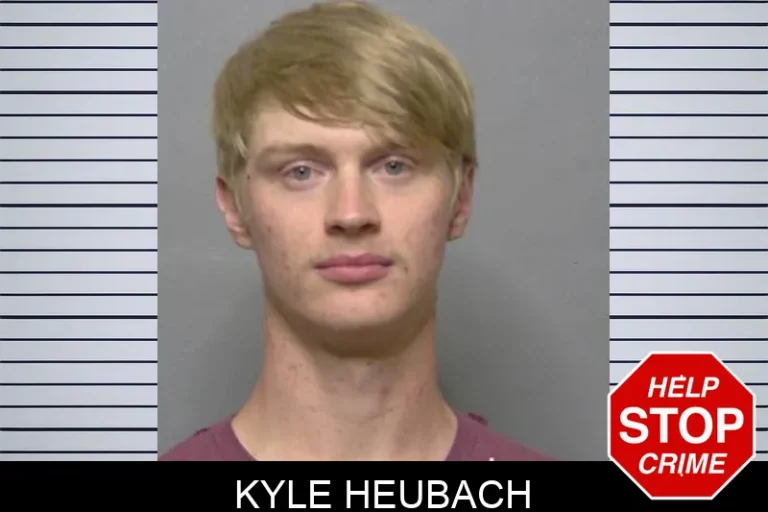 Kyle Heubach