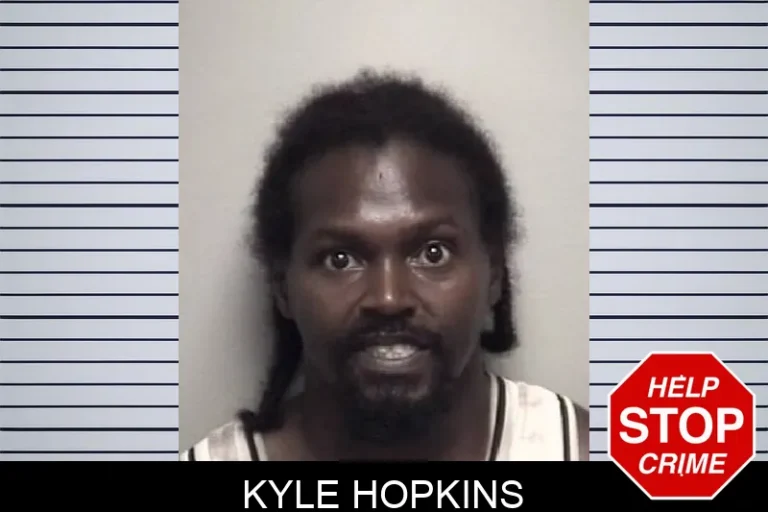 Kyle Hopkins