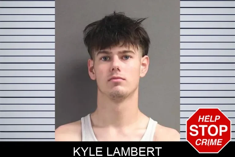 Kyle Lambert