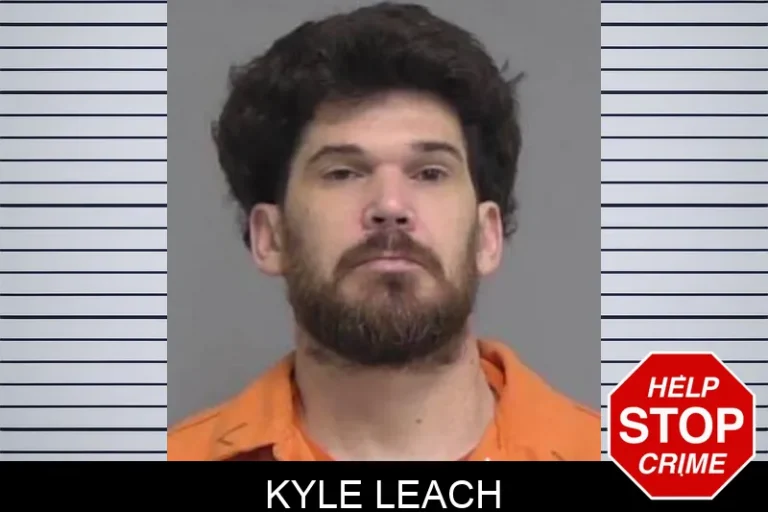 Kyle Leach