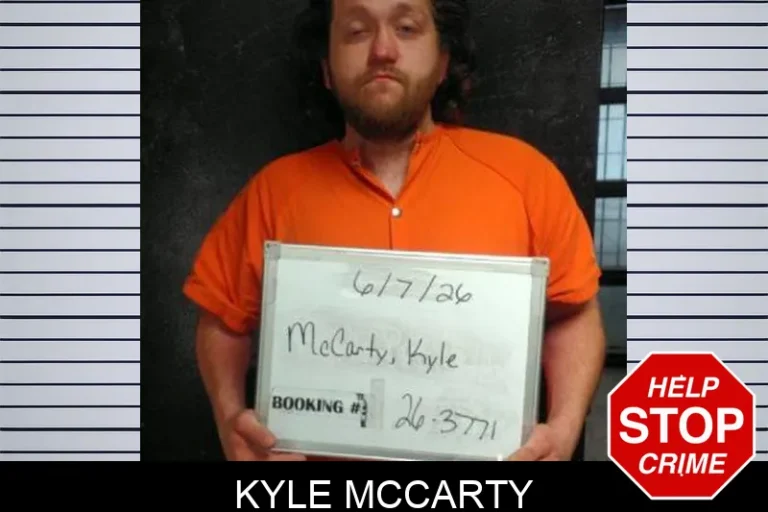 Kyle McCarty