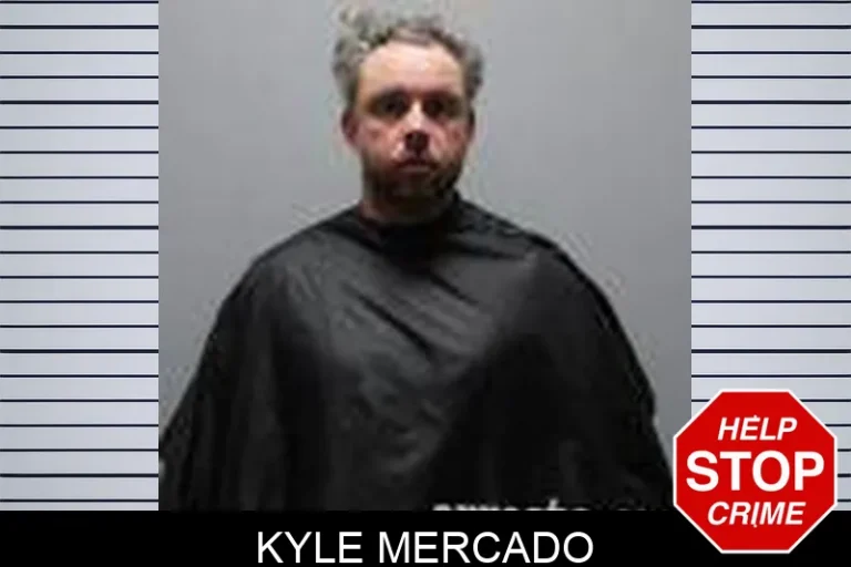 Kyle Mercado