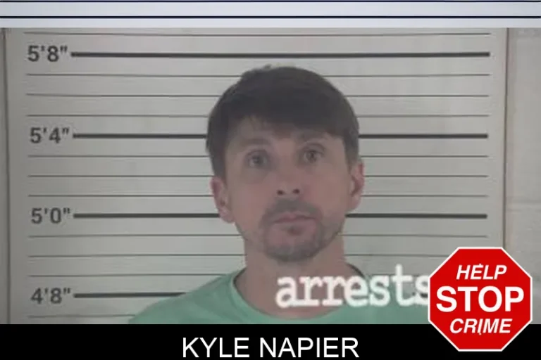 Kyle Napier
