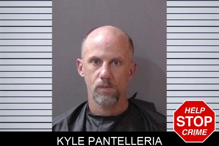 Kyle Pantelleria