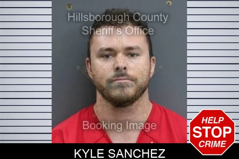 Kyle Sanchez