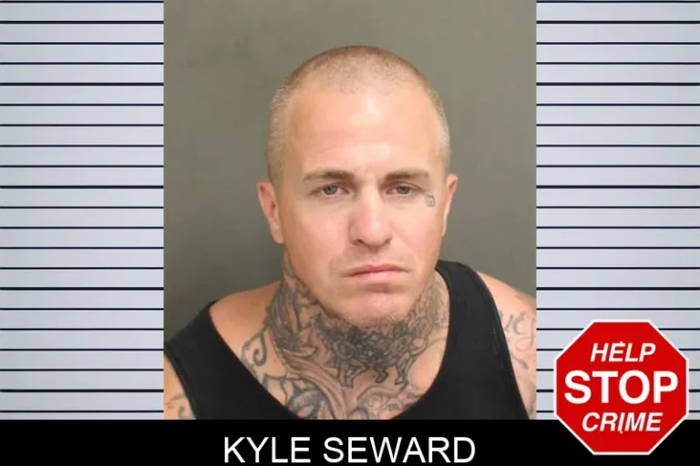 Kyle Seward