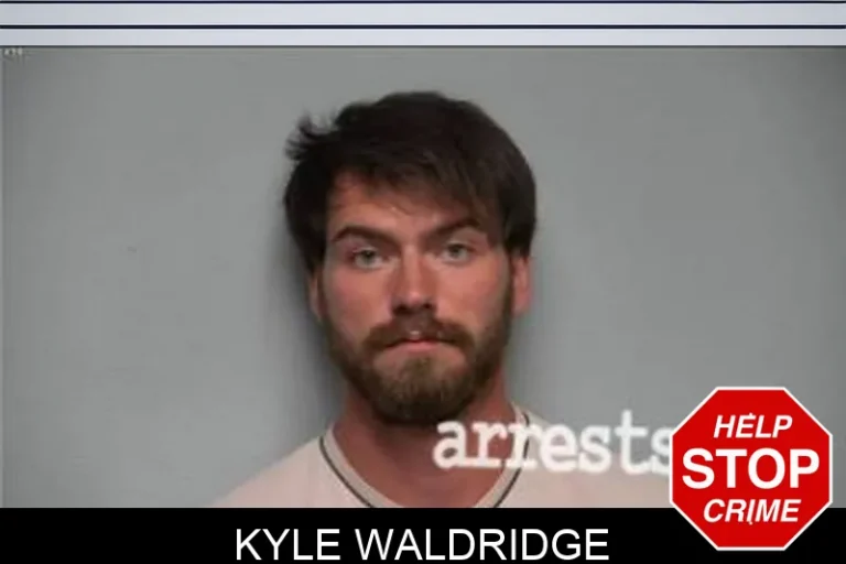 Kyle Waldridge