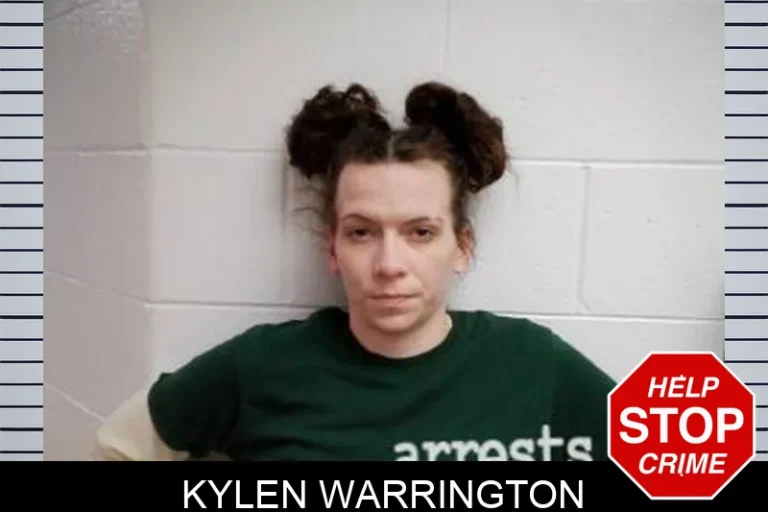 Kylen Warrington