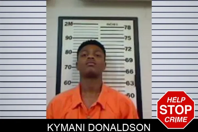 Kymani Donaldson