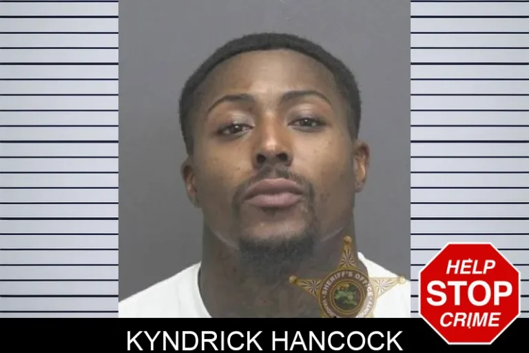 Kyndrick Hancock