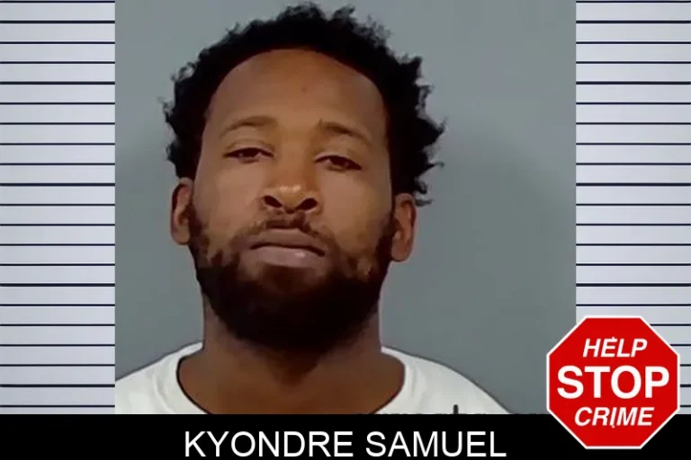 Kyondre Samuel