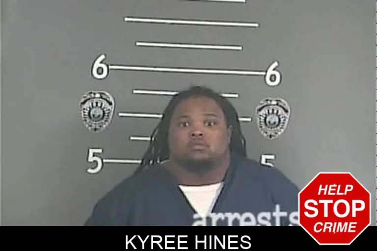 Kyree Hines
