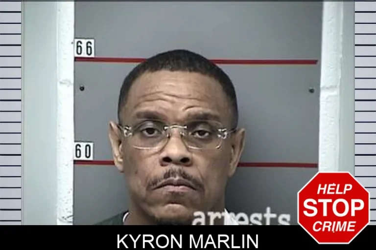 Kyron Marlin