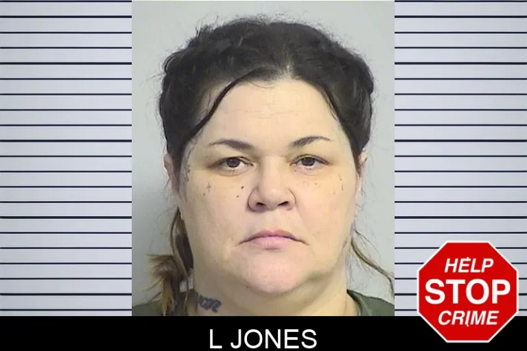 L Jones