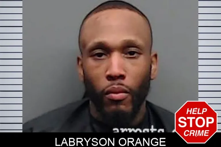Labryson Orange