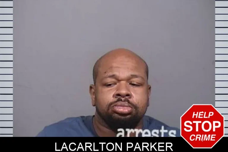 Lacarlton Parker