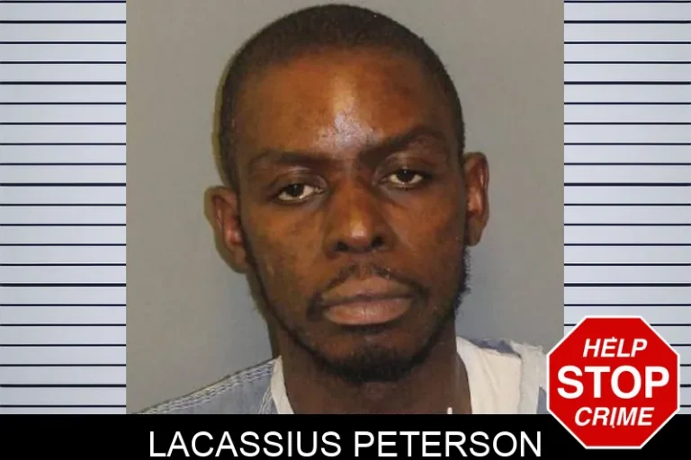 Lacassius Peterson