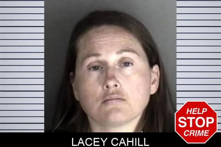 Lacey Cahill