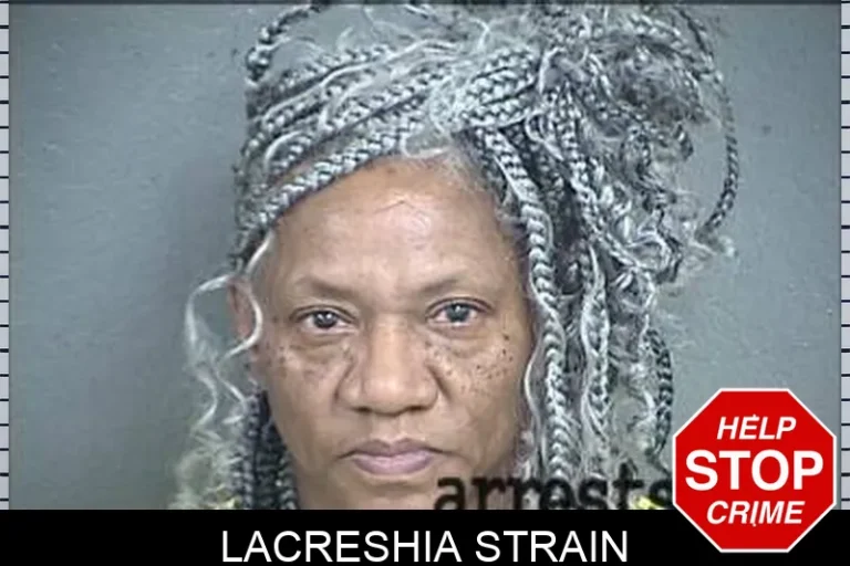 Lacreshia Strain