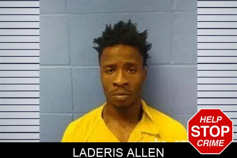 Laderis Allen