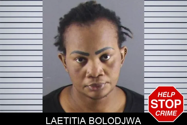 Laetitia Bolodjwa