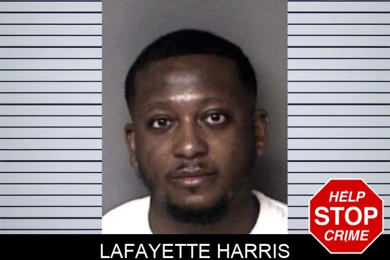 Lafayette Harris