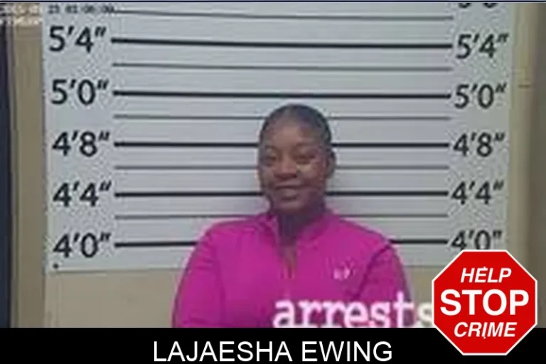 Lajaesha Ewing