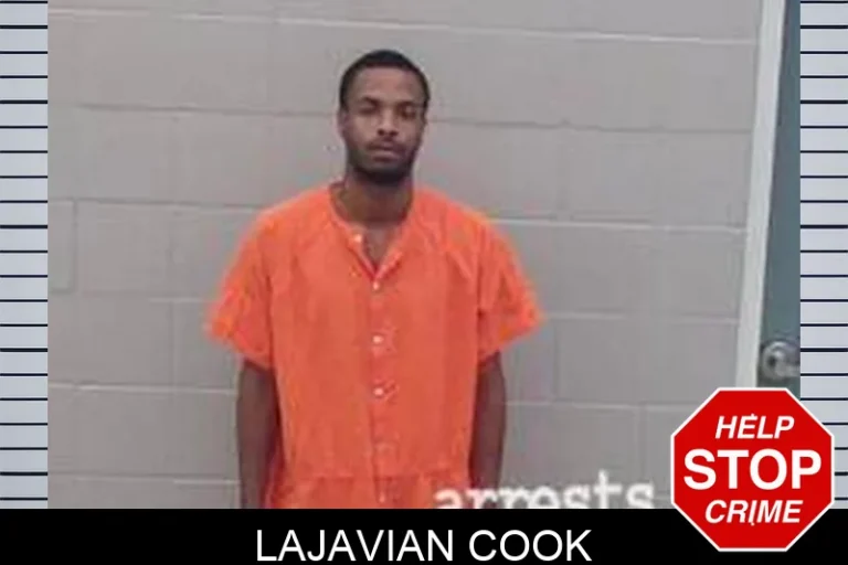 Lajavian Cook