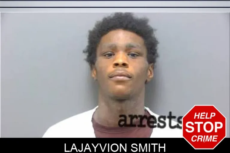 Lajayvion Smith