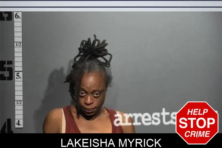 Lakeisha Myrick
