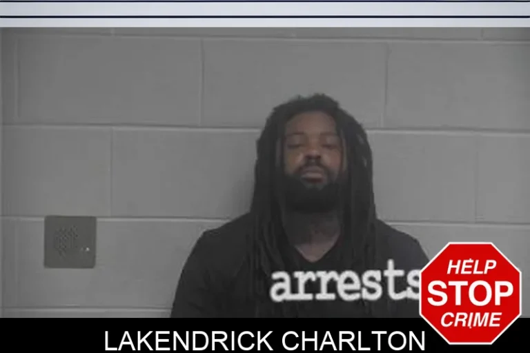 Lakendrick Charlton