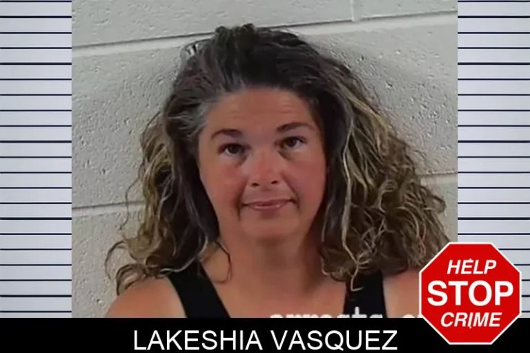 Lakeshia Vasquez