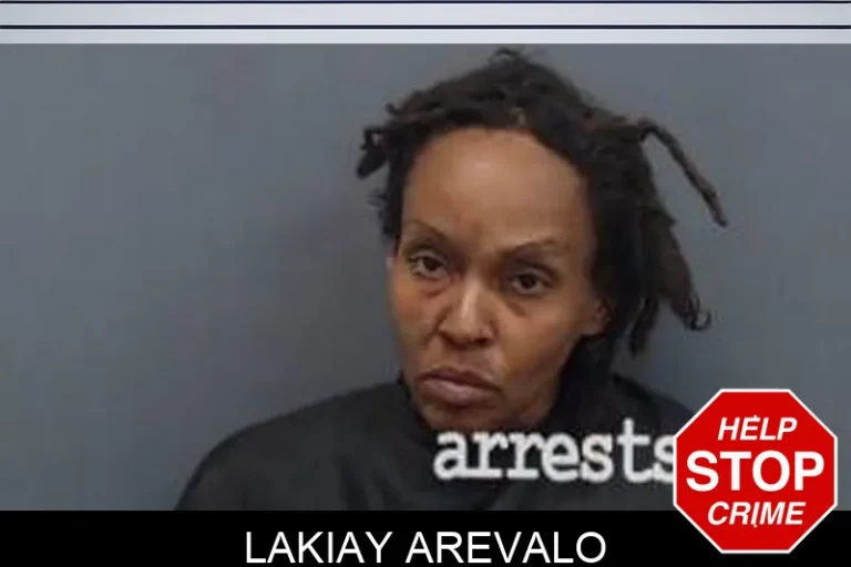 Lakiay Arevalo