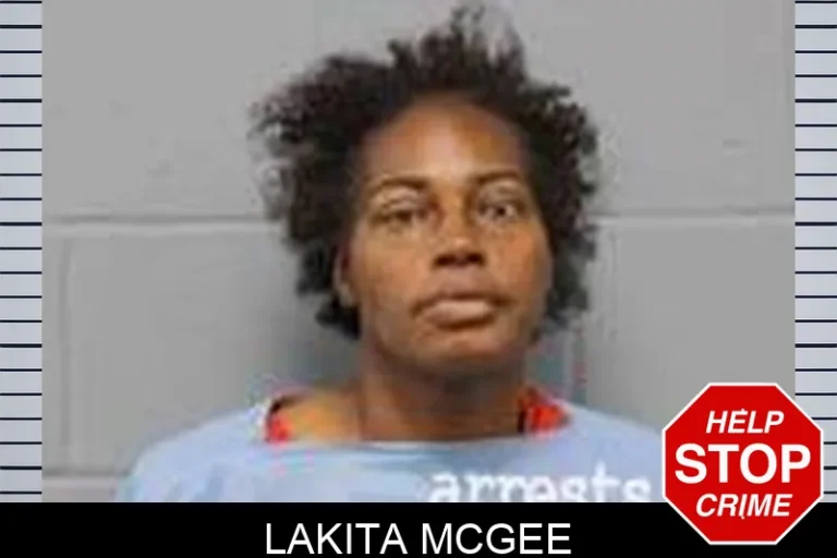 Lakita McGee